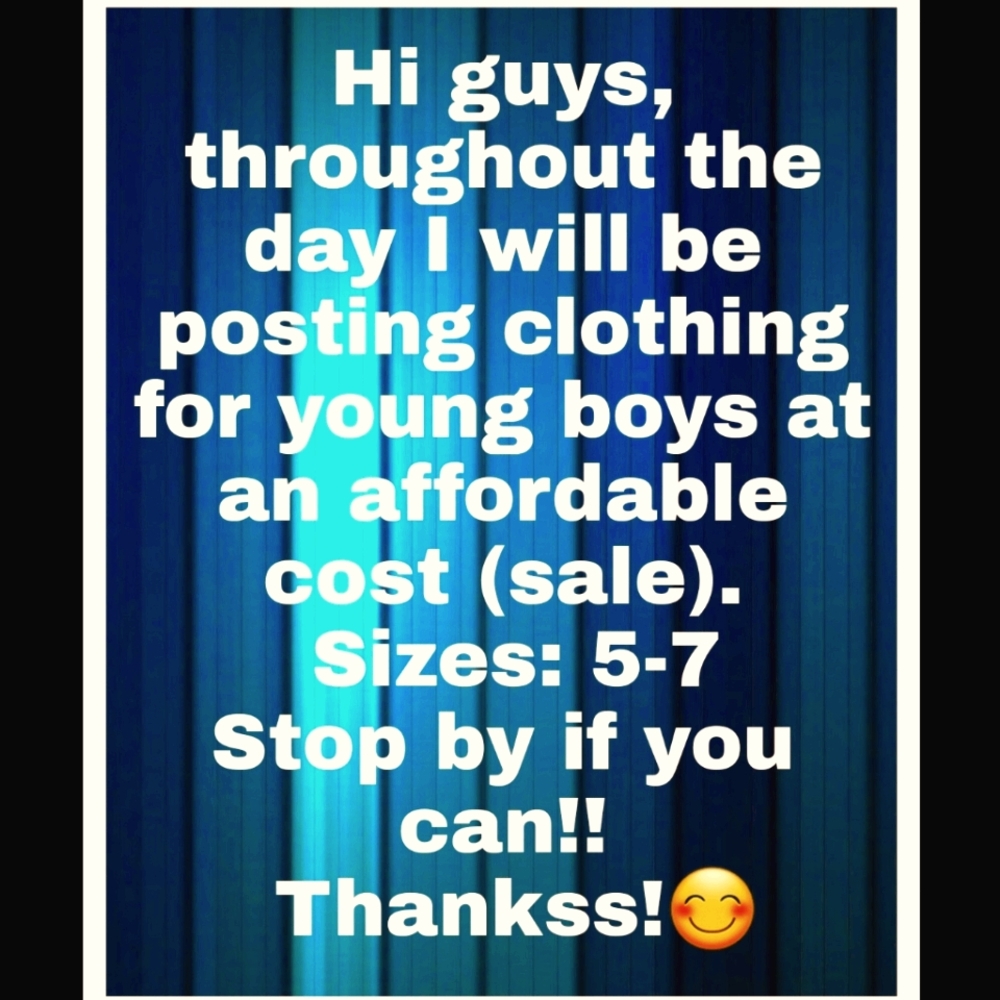 SALE!!!